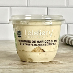 Houmous de Haricots Blancs...