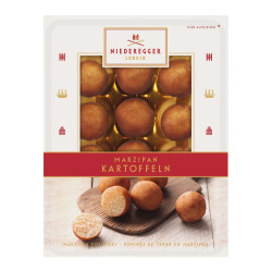 pomme de terre en massepain niederegger lubeck 100g