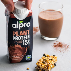 boisson alpro proteinee soja chocolat