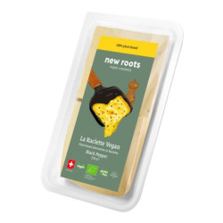 new roots raclette vegan poivre noir 200g