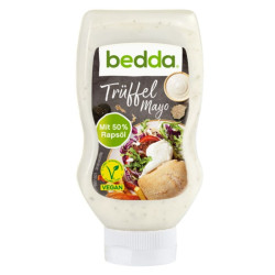 bedda mayo vegan truffe 250g