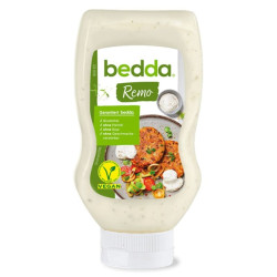 sauce remoulade vegan bedda 250g