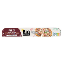 pate a pizza sans gluten biobleud 260g