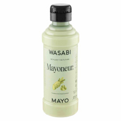 mayonnaise vegan wasabi mayoneur