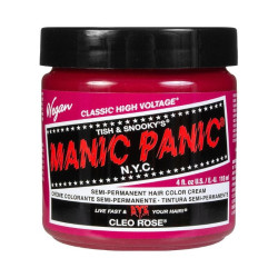 coloration manic panic cleo rose high voltage