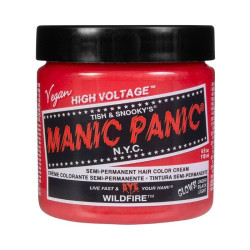 coloration manic panic wildfire high voltage