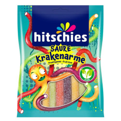 hitschies bonbon krakenarme 125g