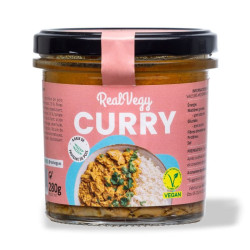 curry vegan real vegy
