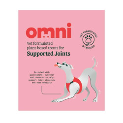 friandise vegan supported joints omni pet