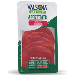 tranches bresaola vegan valsoia 90g
