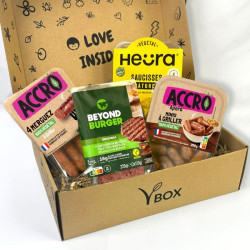 vegan box bbq mix ovs
