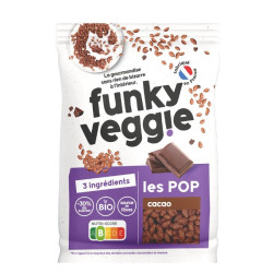 cereales les pop funky veggie 300g