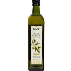 Huile olive vierge extra Bio luce
