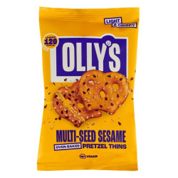 pretzels olly's sesame 35g