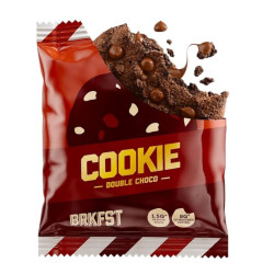 cookie so shape double chocolat 40g