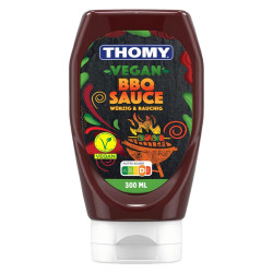 sauce thomy bbq vegan