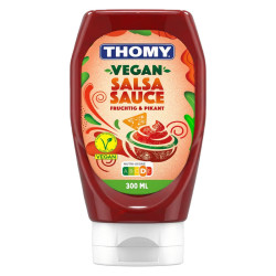 sauce thomy salsa vegan