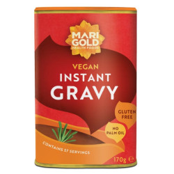 Instant gravy granules Marigold