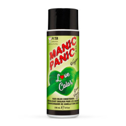 conditioner manic panic love color - green venus