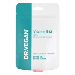 vitamine B12 dr vegan 30 gelules