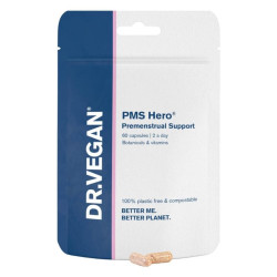 pms hero dr vegan 60 gelules