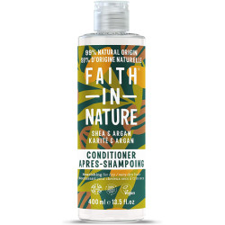 faith in nature conditoner karité argan