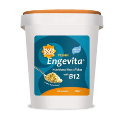 flocons de levure engevita marigold B12 650g