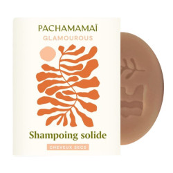 glamourous shampoing solide pachamamai 75ml