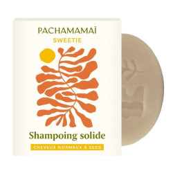 shampoing solide sweetie pachamamai 75ml