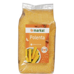 polenta bio markal 500g