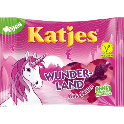 Wunderland pink edition Katjes