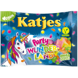 Party wunderland Katjes 175g