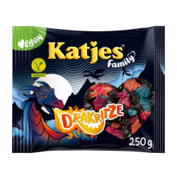 bonbons family drakritze Katjes 250g