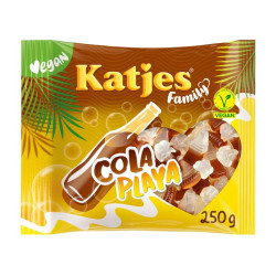 Katjes cola playa family 250g