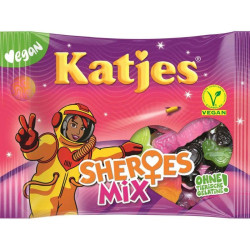 Katjes sheroes mix