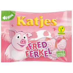 Katjes Fred Ferkel 175g