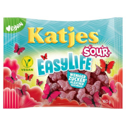 bonbons Katjes Easylife Sour 160g