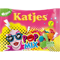 bonbon katjes pop mix 175g