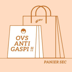 panier anti gaspi sec ovs