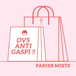 panier anti gaspi mixte ovs