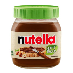 nutella vegan