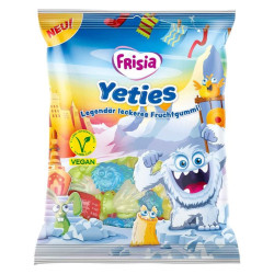 bonbons yeties frisia 175g