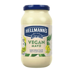 hellmanns mayonnaise vegan 320g