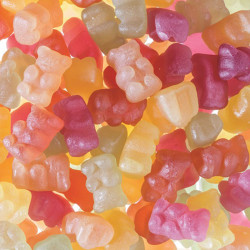 bonbons oursons fruits 2kg eco sweets bio