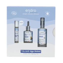 coffret trio anti age global endro