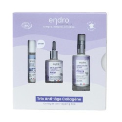 coffret trio anti-age collagène endro