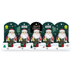 Hello mini santa vegan Lindt 50g