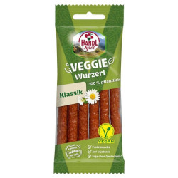 Veggie Wurzerl classique Handl Tyrol 60g