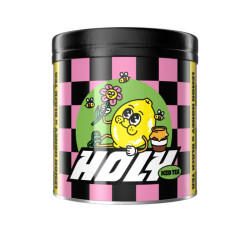 pot holy iced tea citron miel the noir 350g