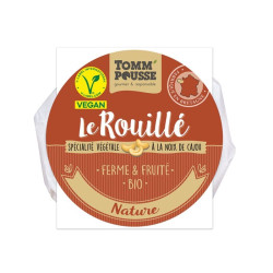 rouillé nature tomm pousse 150g